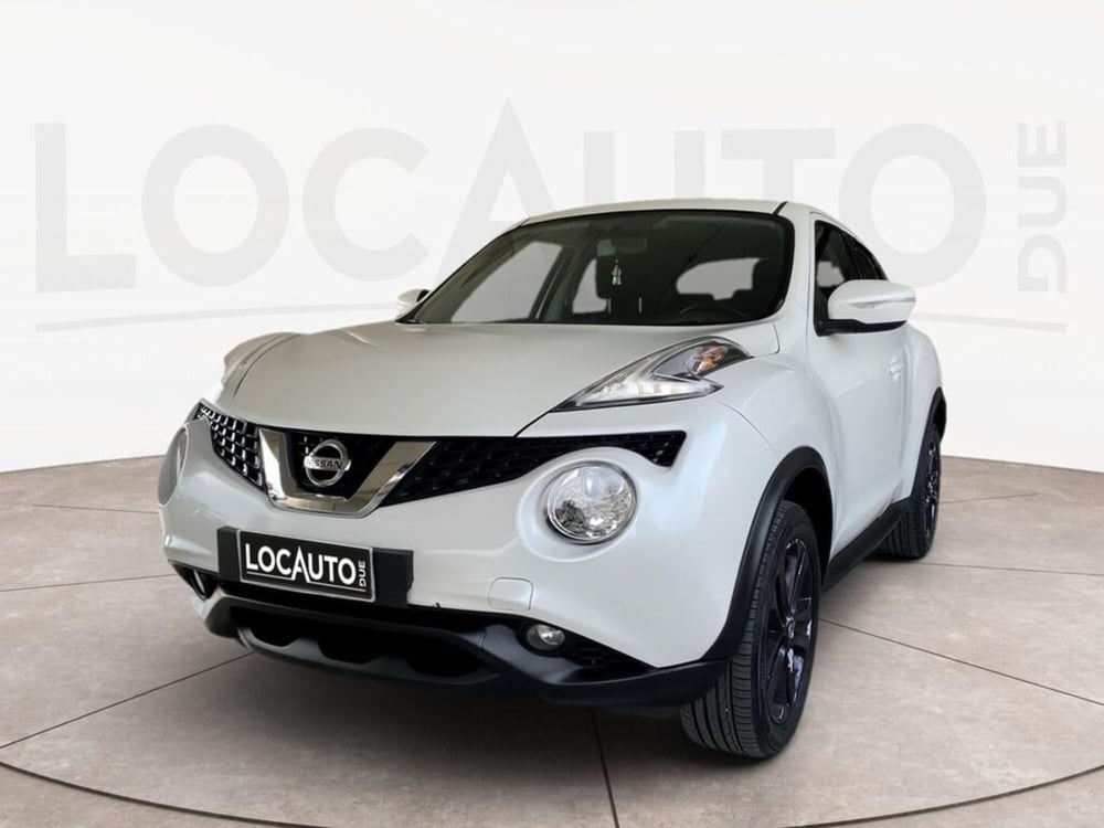 Nissan Juke usata a Torino