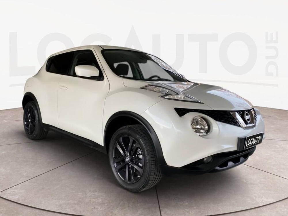 Nissan Juke usata a Torino (3)