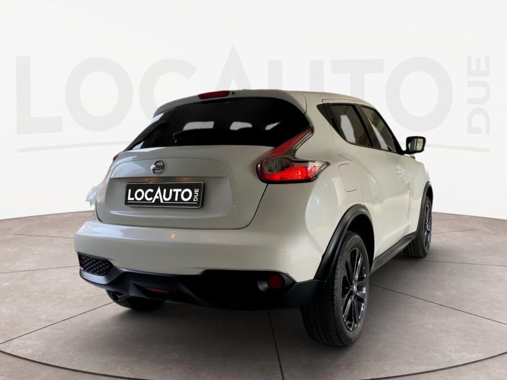 Nissan Juke usata a Torino (4)