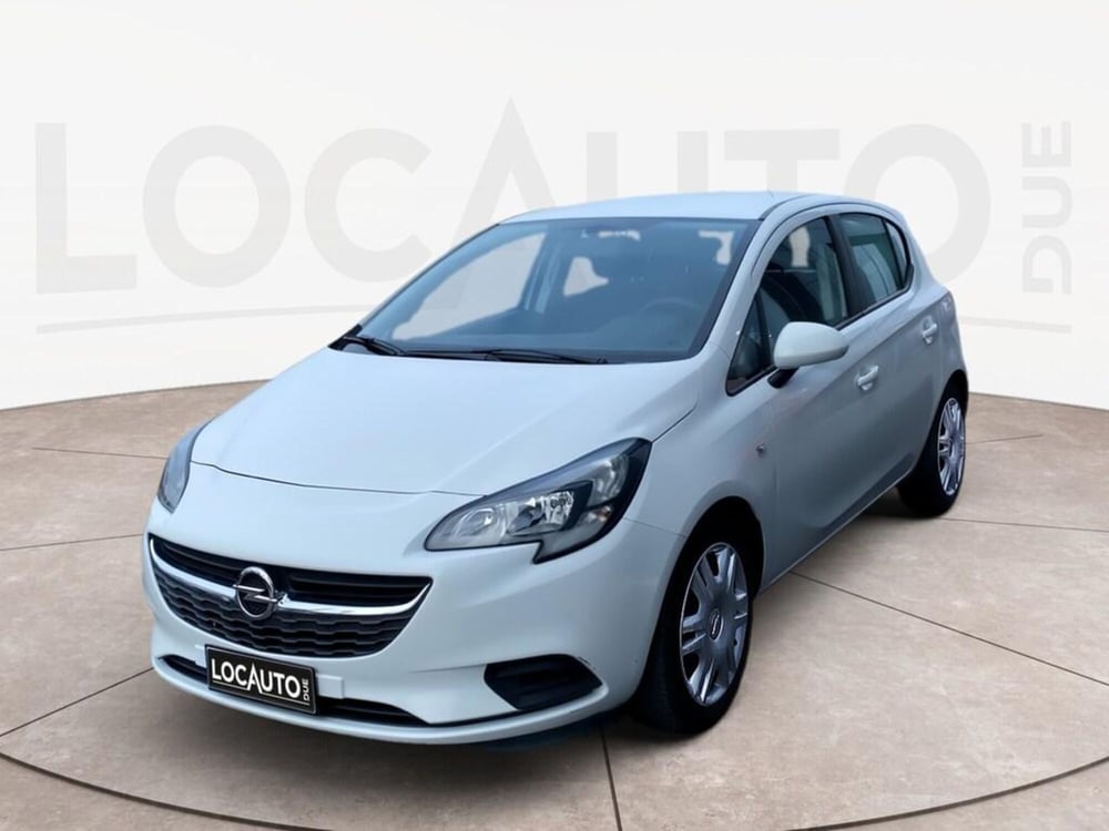 Opel Corsa usata a Torino