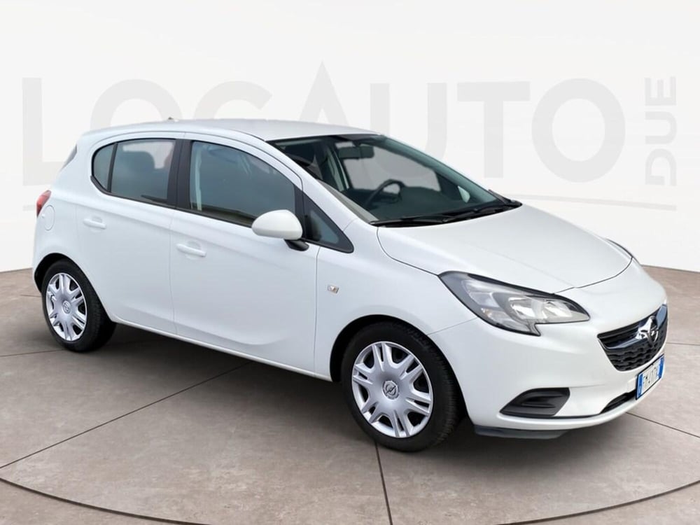 Opel Corsa usata a Torino (3)