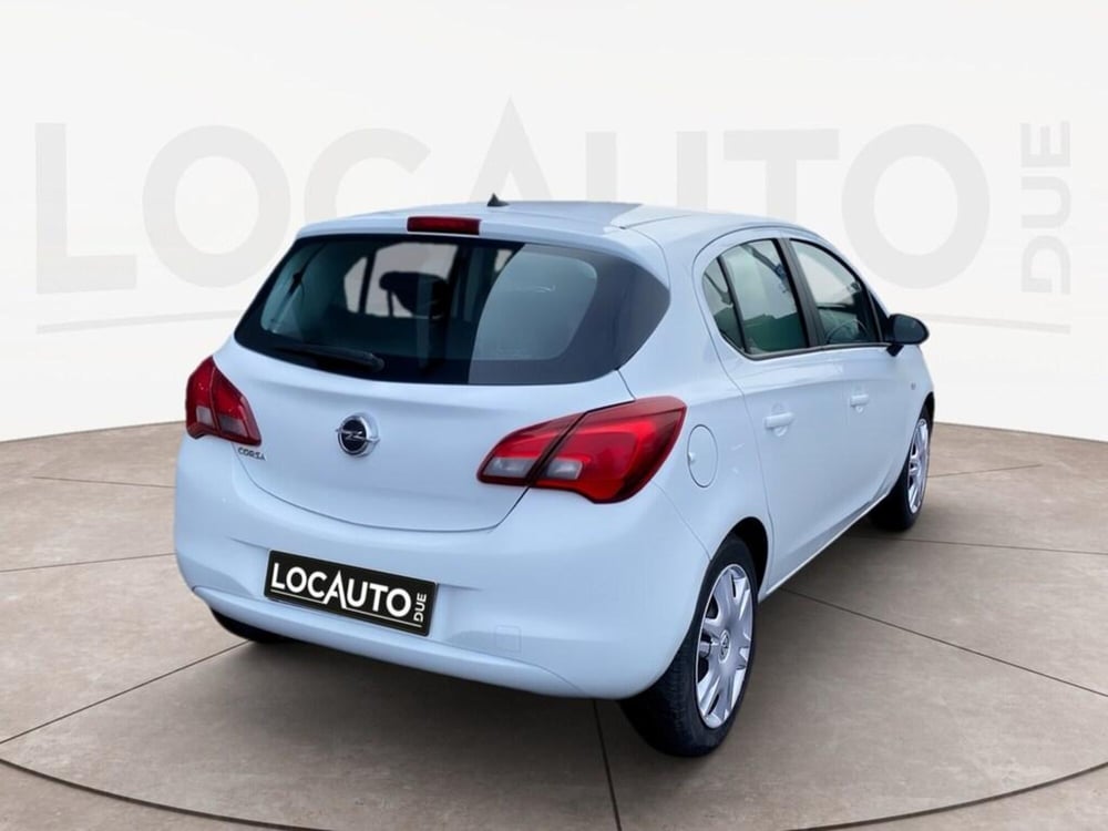 Opel Corsa usata a Torino (4)