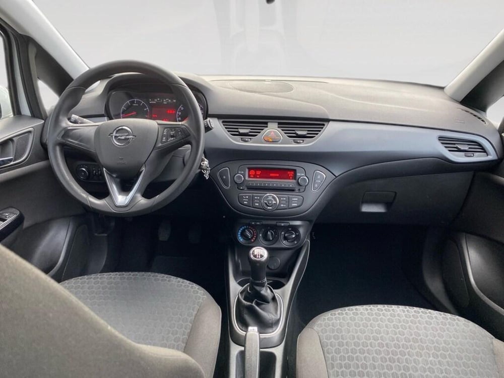 Opel Corsa usata a Torino (6)