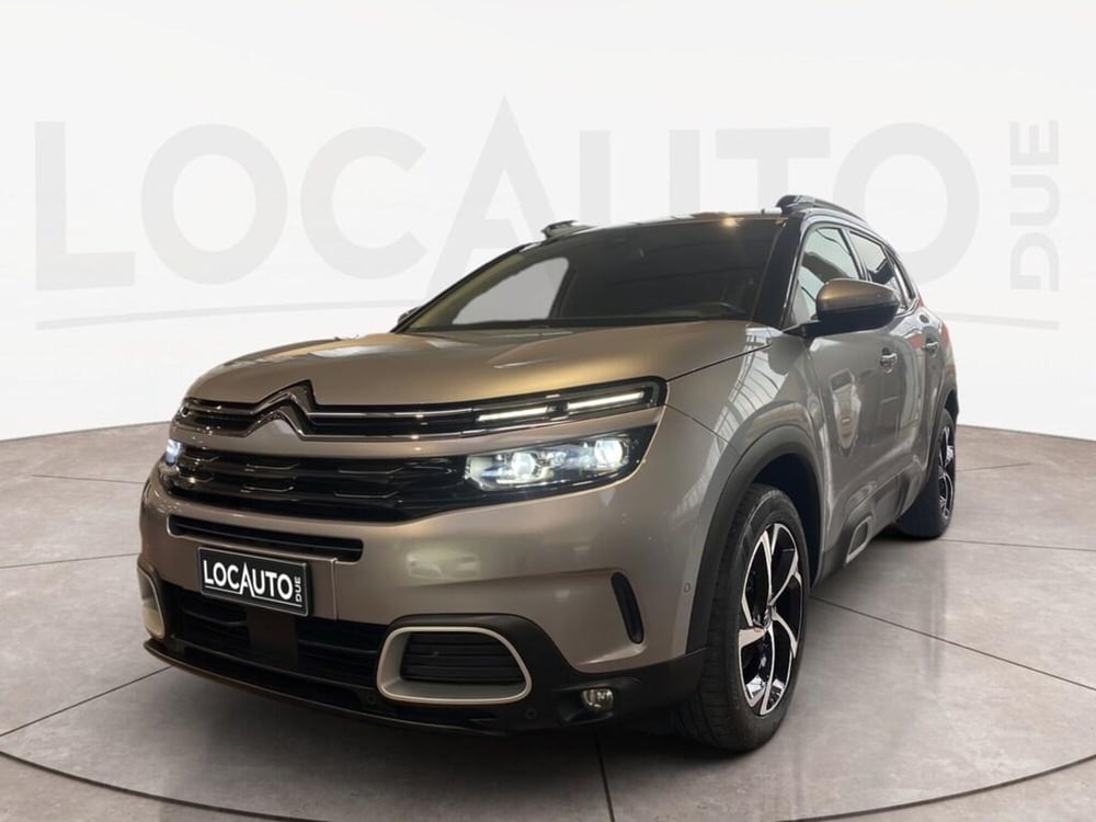 Citroen C5 Aircross usata a Torino