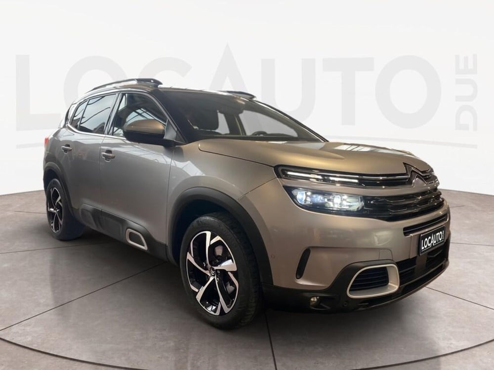 Citroen C5 Aircross usata a Torino (3)