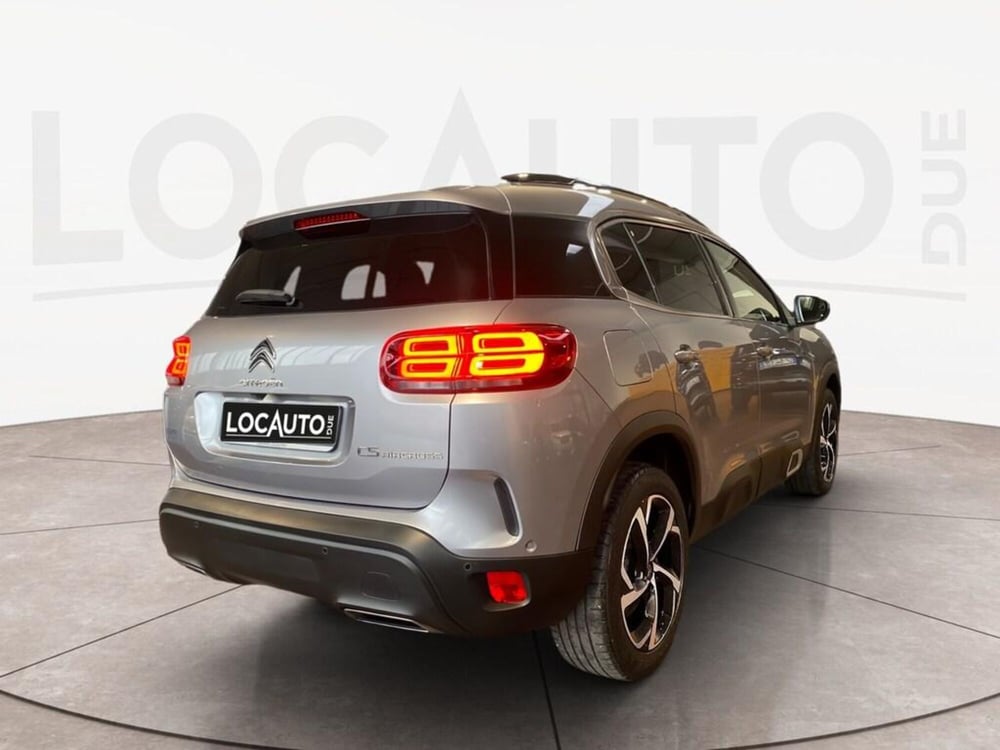 Citroen C5 Aircross usata a Torino (4)