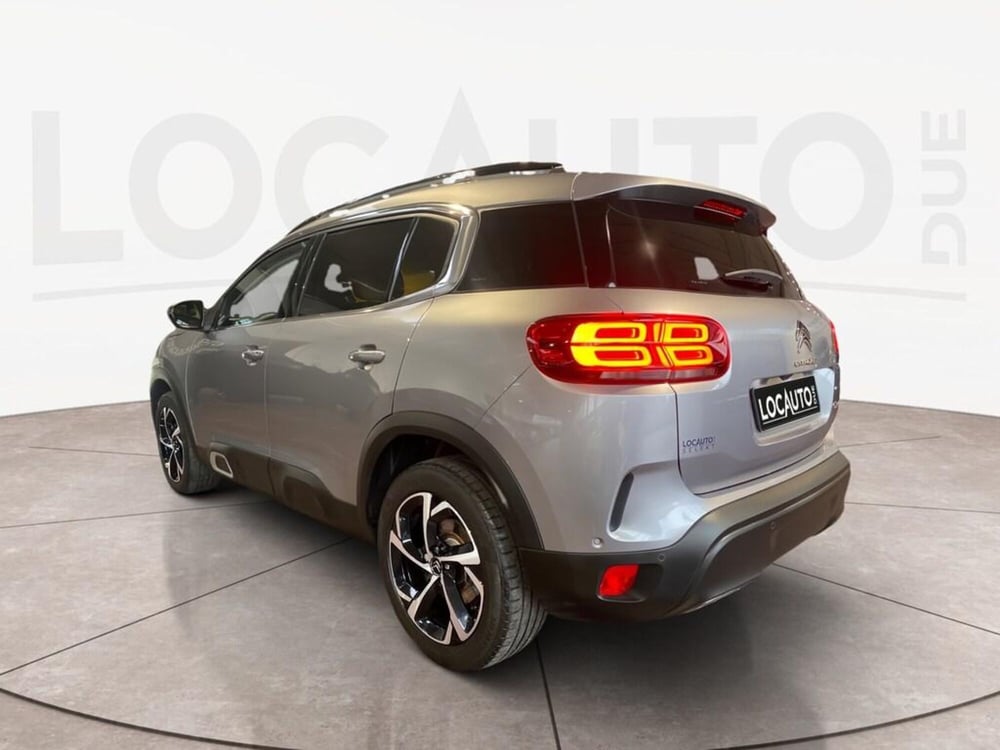 Citroen C5 Aircross usata a Torino (5)