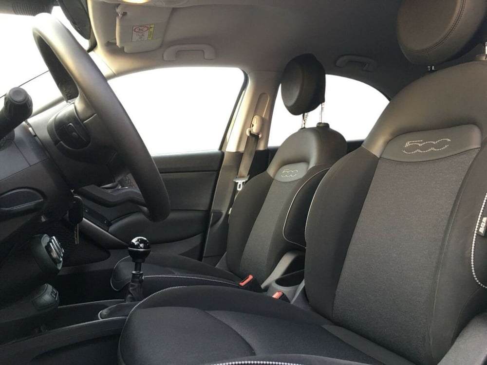 Fiat 500X usata a Lecco (10)