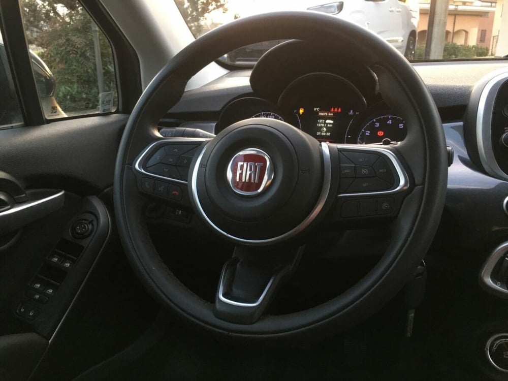 Fiat 500X usata a Lecco (14)