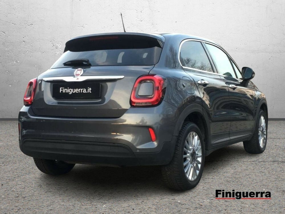 Fiat 500X usata a Lecco (4)