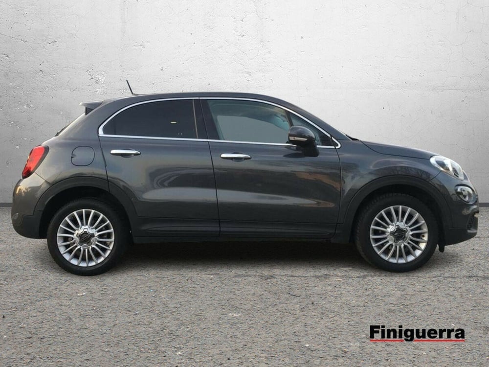 Fiat 500X usata a Lecco (5)