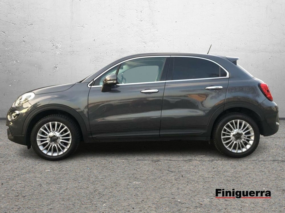 Fiat 500X usata a Lecco (6)