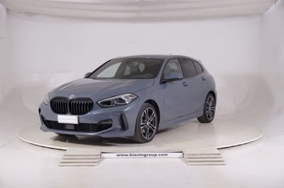 BMW Serie 1 118d Msport auto del 2022 usata a Settimo Torinese