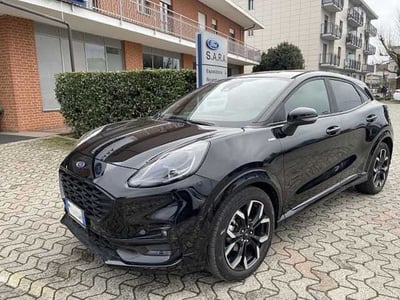 Ford Puma 1.0 EcoBoost 125 CV S&amp;S ST-Line X del 2021 usata a Airasca