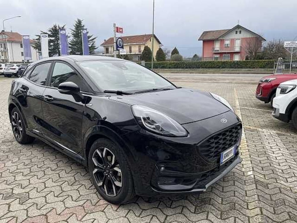 Ford Puma usata a Torino (7)