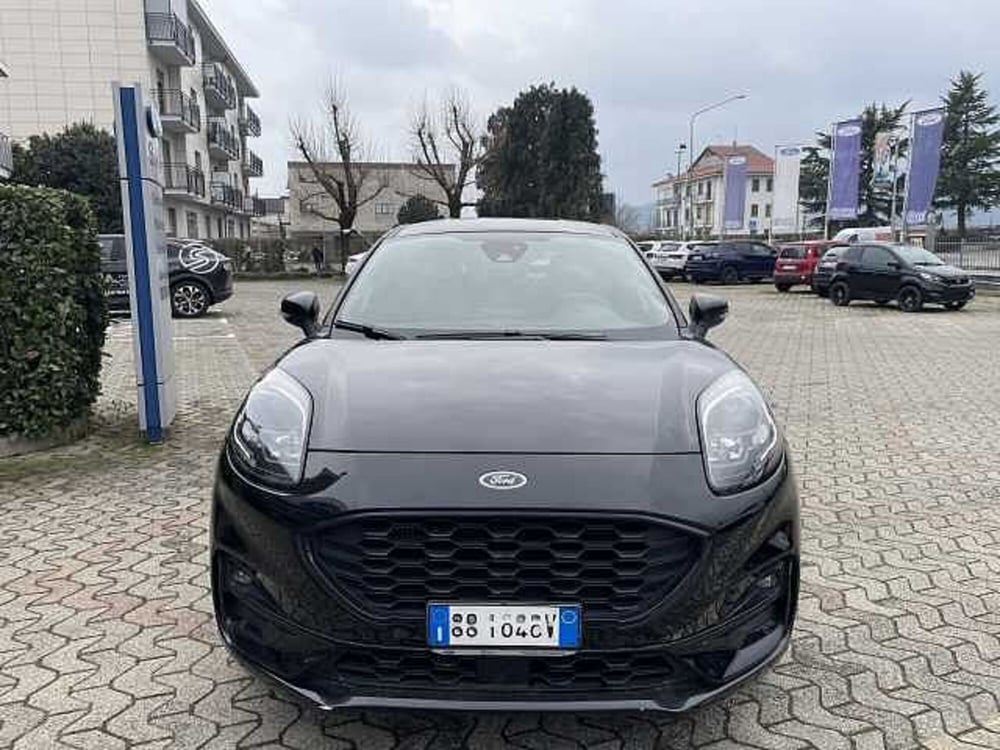 Ford Puma usata a Torino (8)