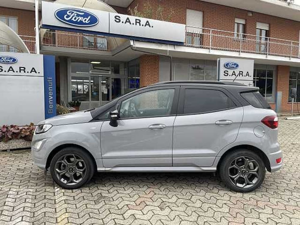 Ford EcoSport usata a Torino (2)