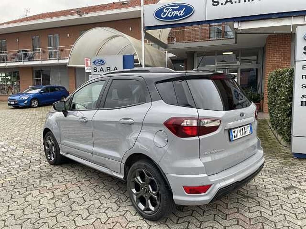 Ford EcoSport usata a Torino (3)