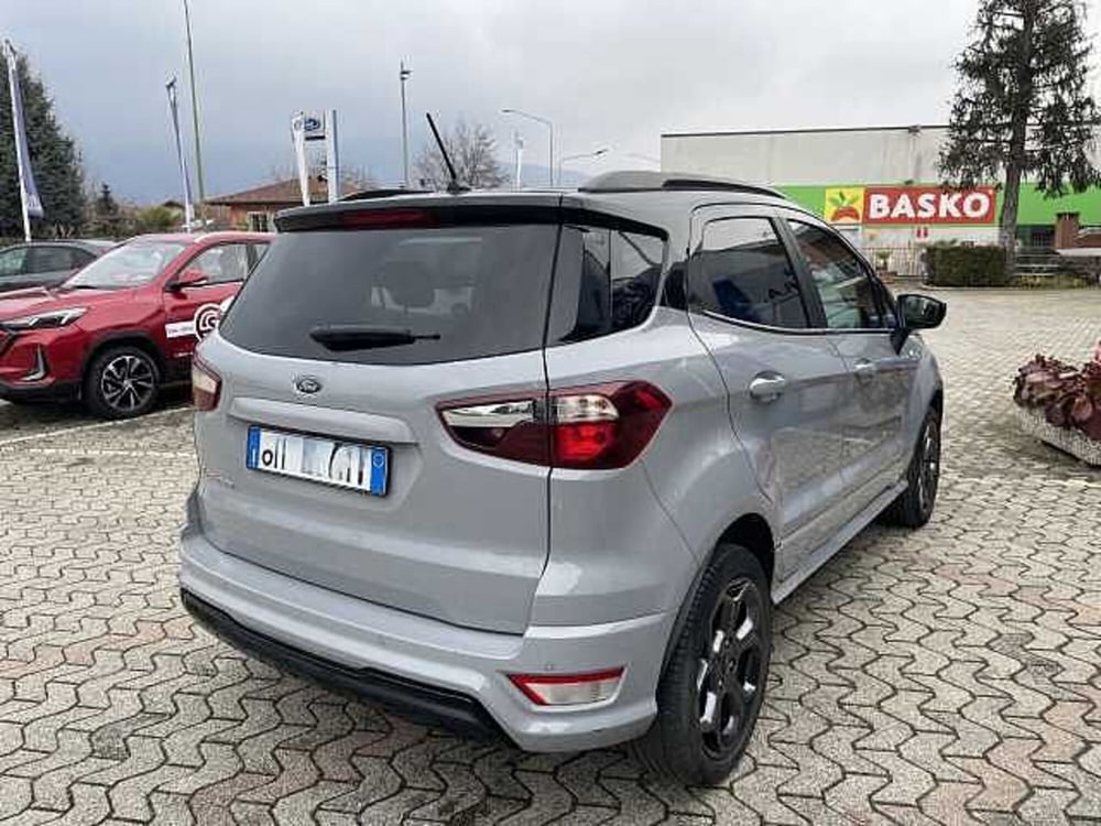 Ford EcoSport usata a Torino (5)