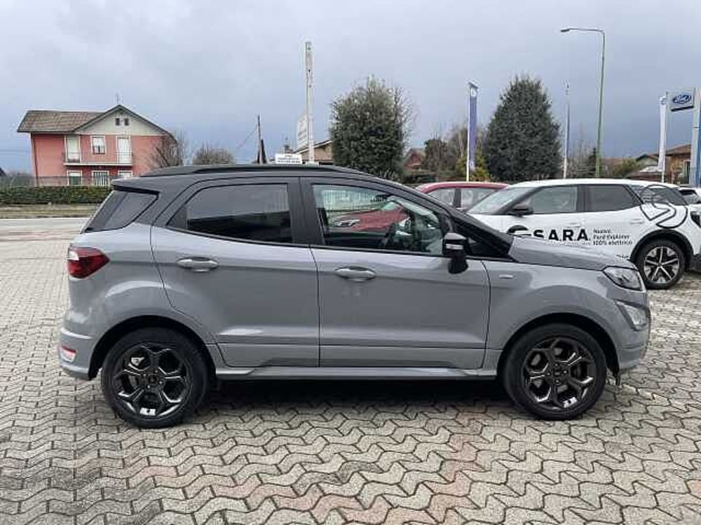 Ford EcoSport usata a Torino (6)