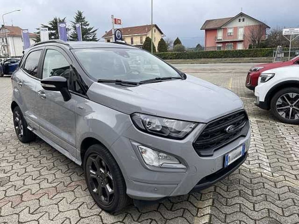 Ford EcoSport usata a Torino (7)