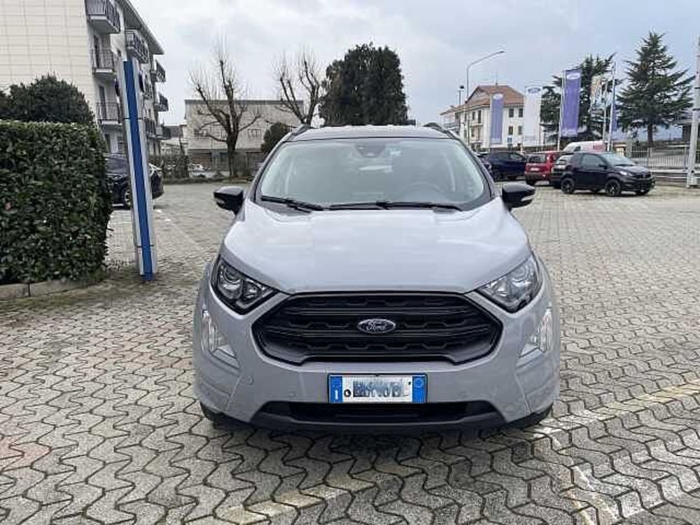 Ford EcoSport usata a Torino (8)