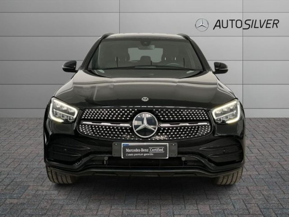 Mercedes-Benz GLC SUV usata a Verona (3)