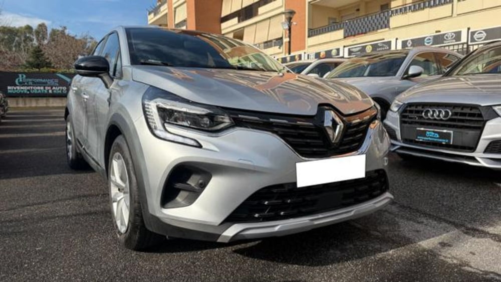 Renault Captur usata a Roma (2)