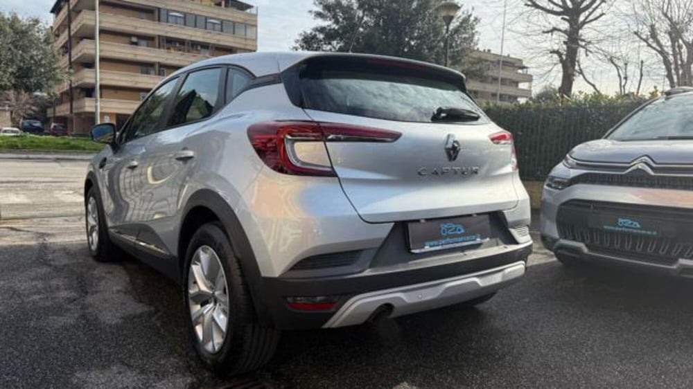 Renault Captur usata a Roma (3)