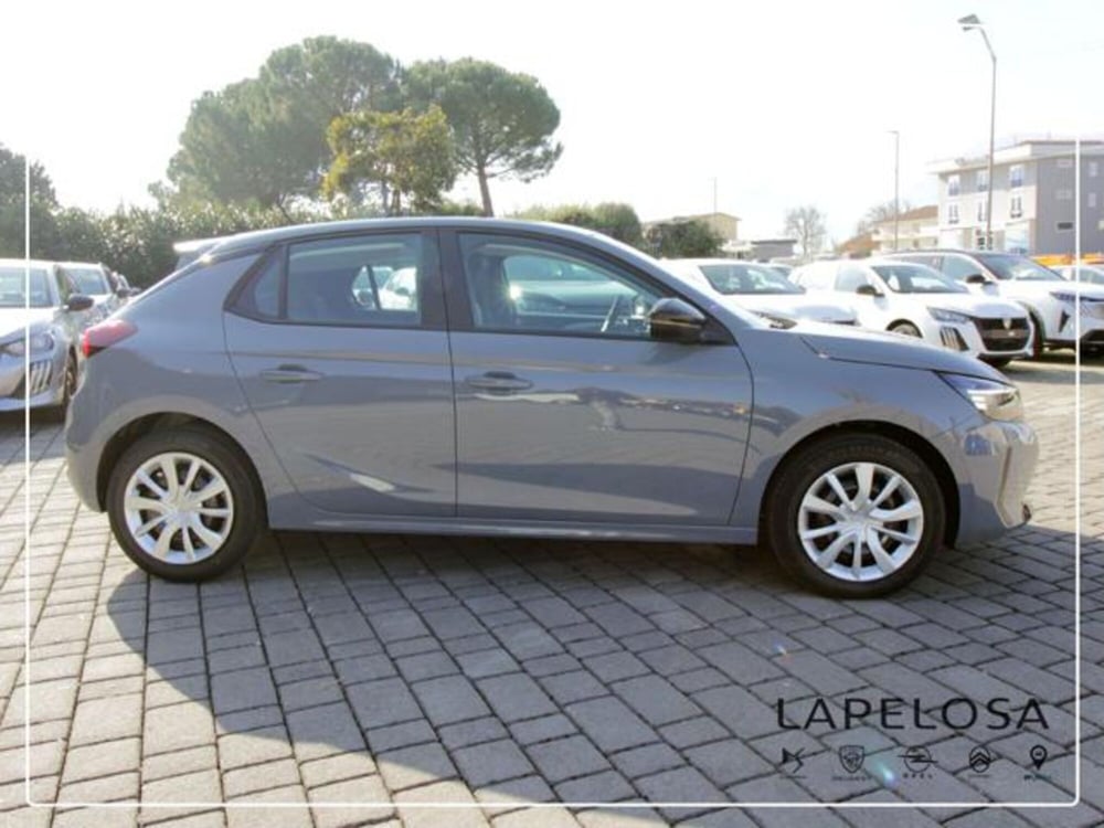 Opel Corsa nuova a Salerno (5)