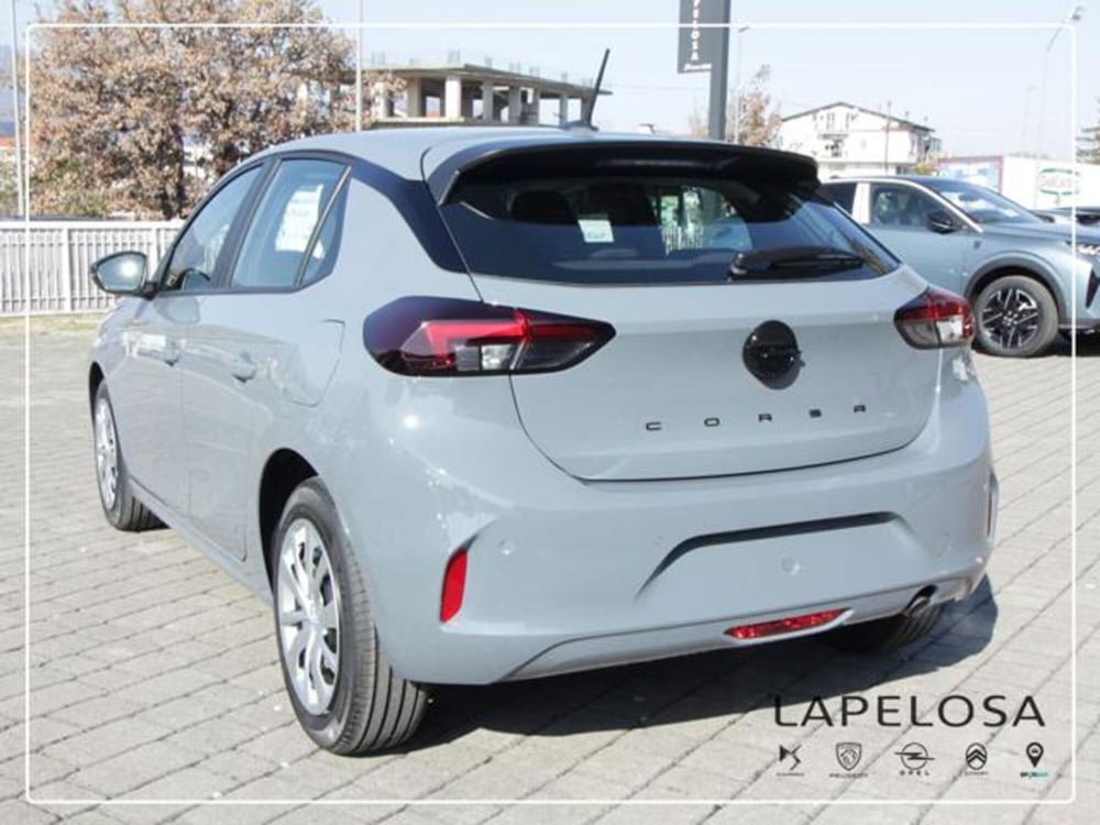 Opel Corsa nuova a Salerno (8)