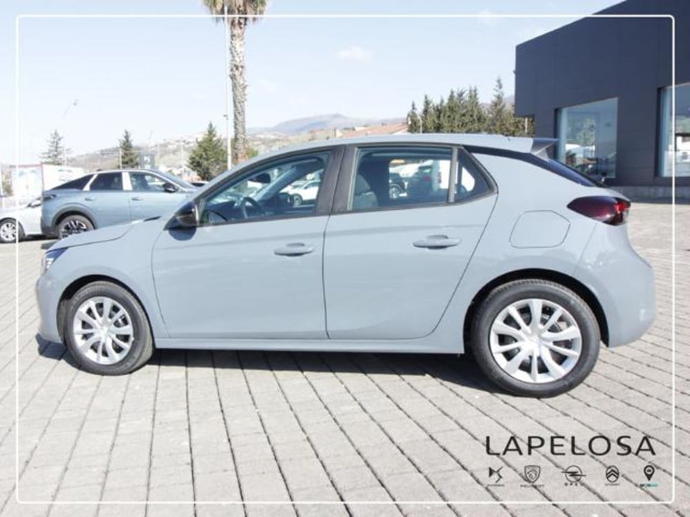 Opel Corsa nuova a Salerno (9)