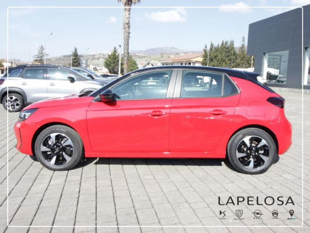 Opel Corsa-e nuova a Salerno (10)