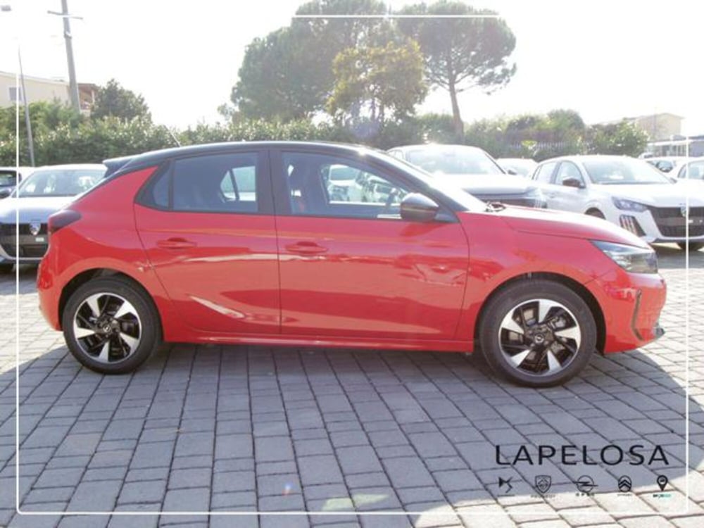 Opel Corsa-e nuova a Salerno (6)