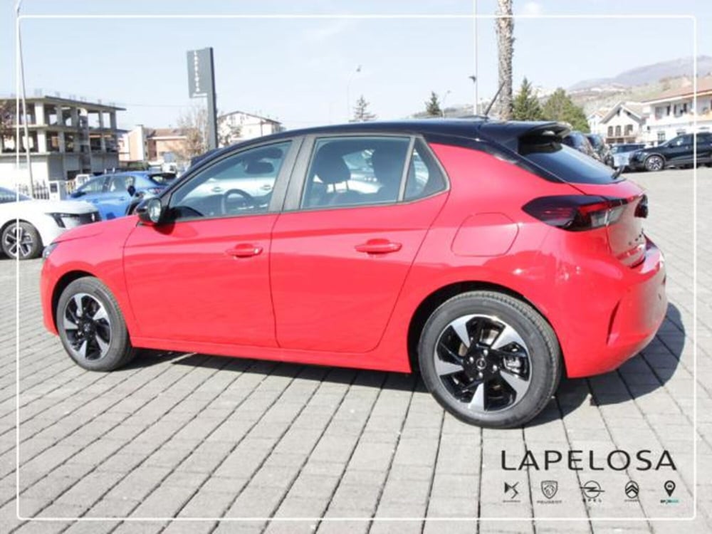 Opel Corsa-e nuova a Salerno (9)