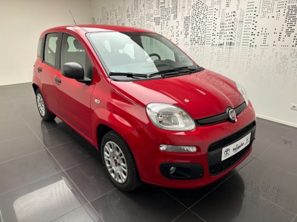 Fiat Panda usata a Cuneo (2)