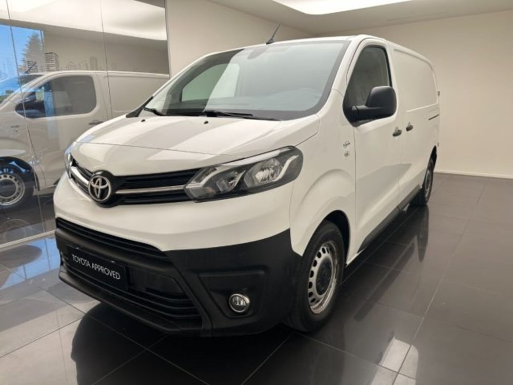 Toyota Proace usata a Cuneo