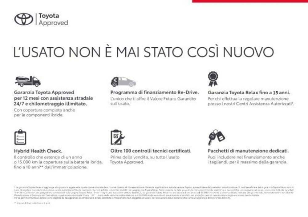 Toyota Proace usata a Cuneo (2)