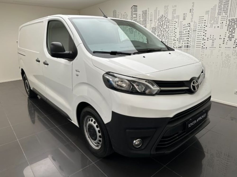 Toyota Proace usata a Cuneo (3)