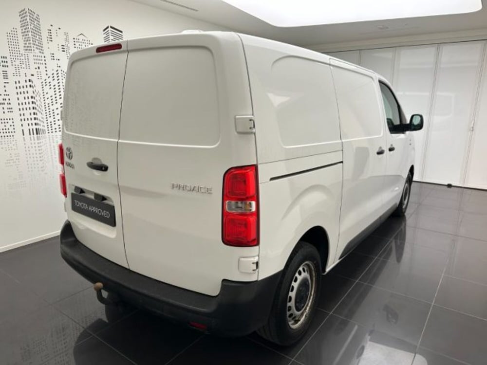 Toyota Proace usata a Cuneo (4)