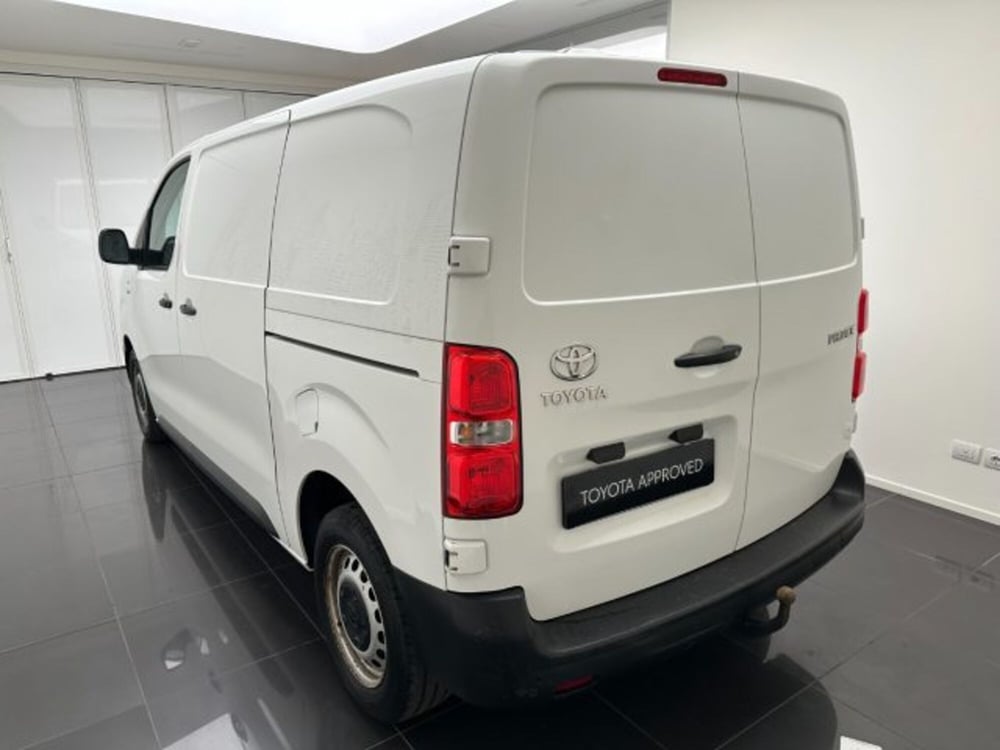 Toyota Proace usata a Cuneo (5)