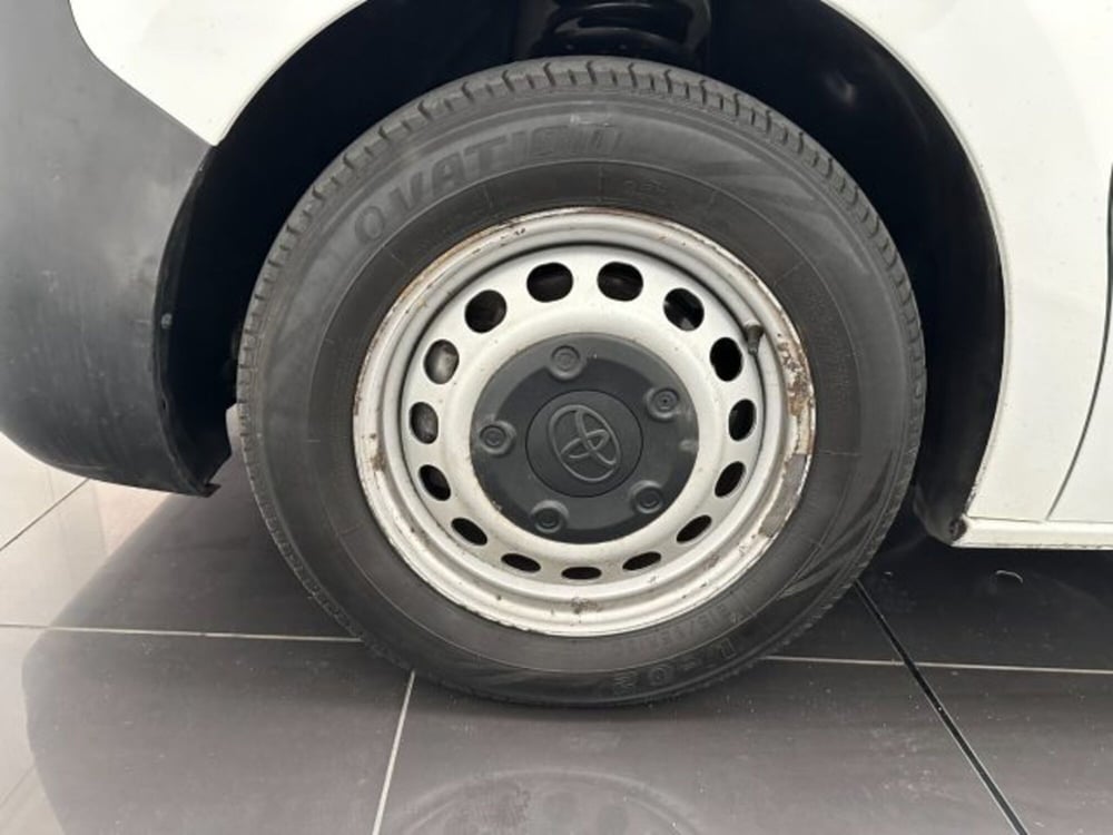 Toyota Proace usata a Cuneo (6)