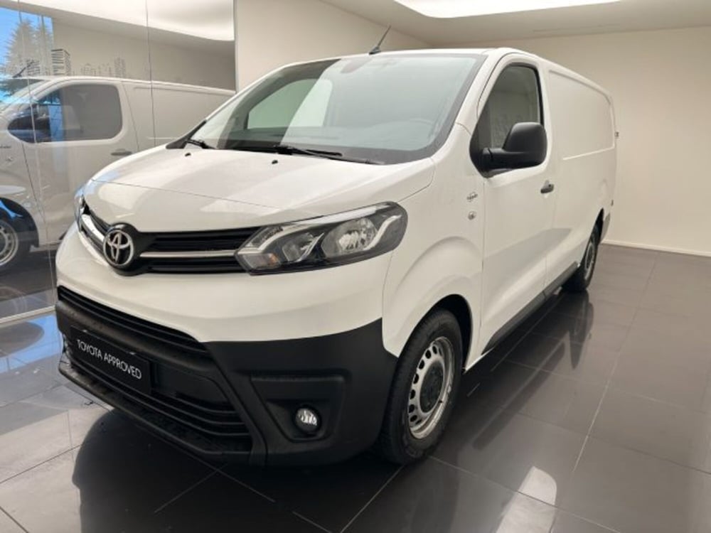 Toyota Proace usata a Cuneo