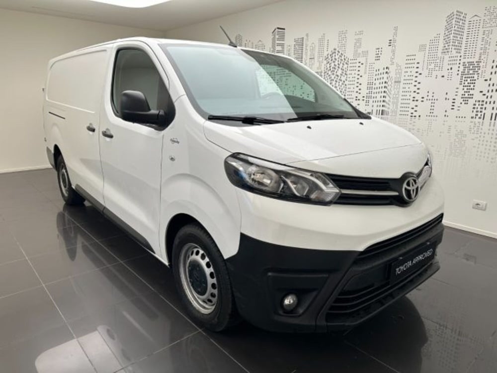 Toyota Proace usata a Cuneo (2)