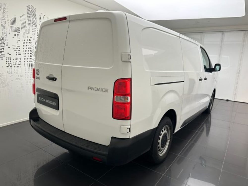 Toyota Proace usata a Cuneo (3)