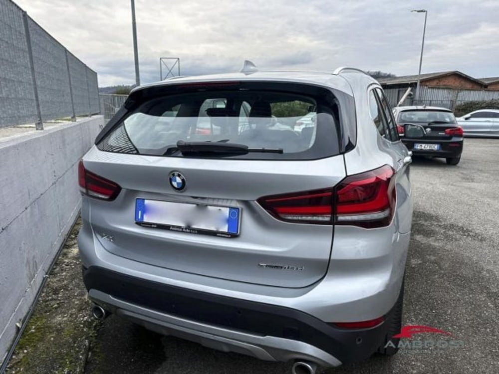 BMW X1 usata a Perugia (4)