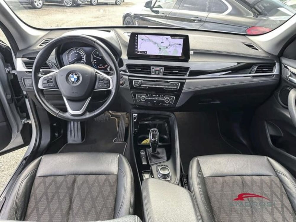 BMW X1 usata a Perugia (8)