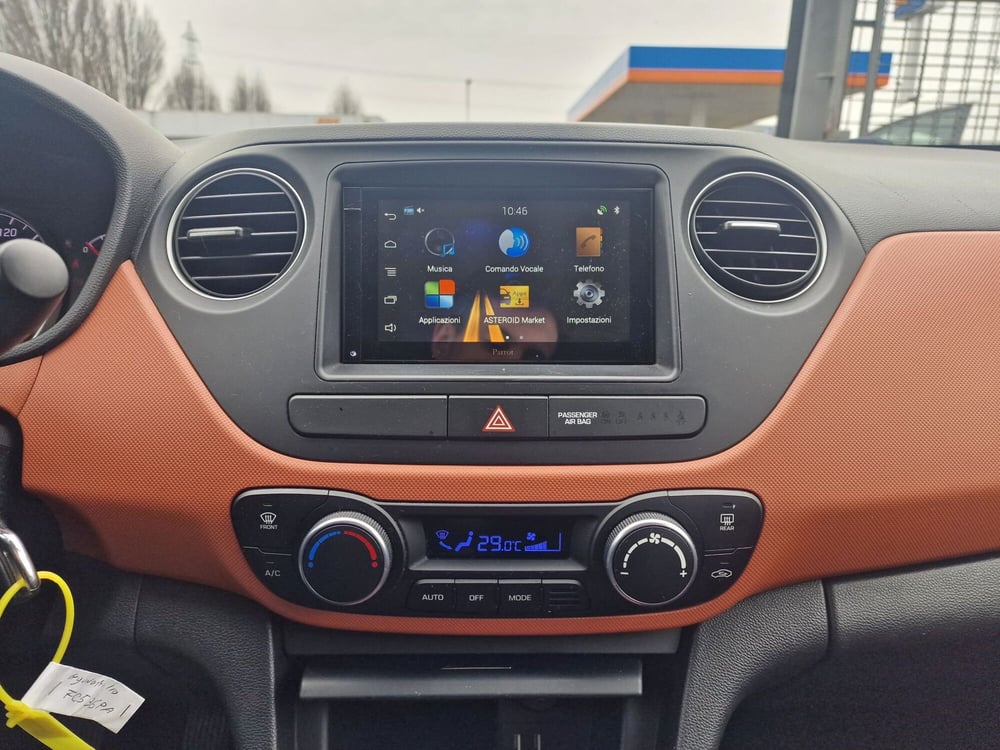 Hyundai i10 usata a Varese (14)