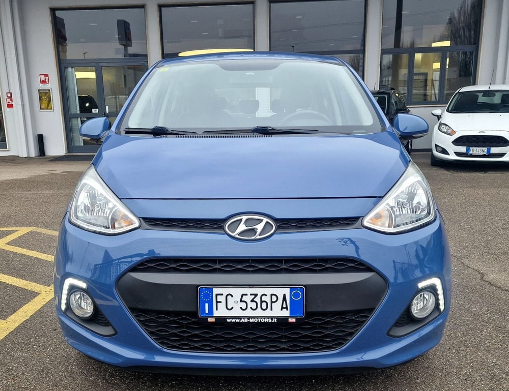 Hyundai i10 usata a Varese (2)