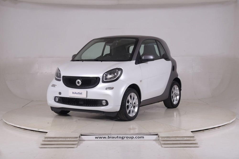 smart Fortwo Cabrio usata a Torino